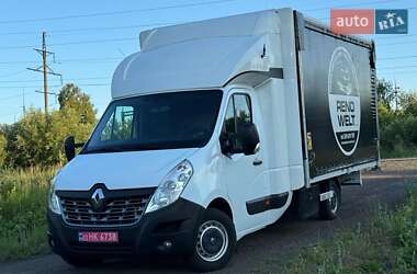 Тентованый Renault Master 2018 в Киеве