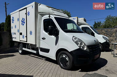 Рефрижератор Renault Master 2013 в 