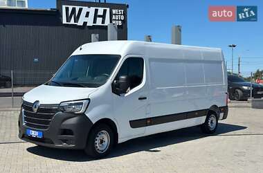 Грузовой фургон Renault Master 2019 в Луцке