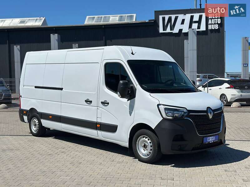 Грузовой фургон Renault Master 2019 в Луцке