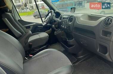Мобильный дом Renault Master 2017 в 
