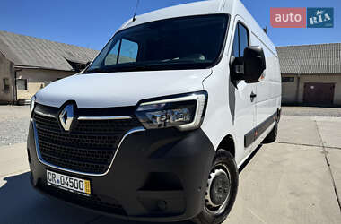 Вантажний фургон Renault Master 2021 в Старому Самборі