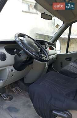 Вантажний фургон Renault Master 2006 в 