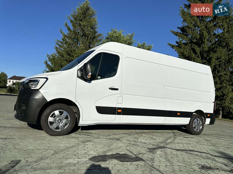Грузовой фургон Renault Master 2020 в Дубно