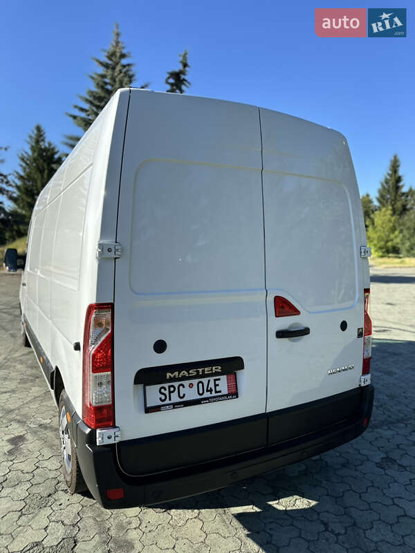 Грузовой фургон Renault Master 2020 в Дубно