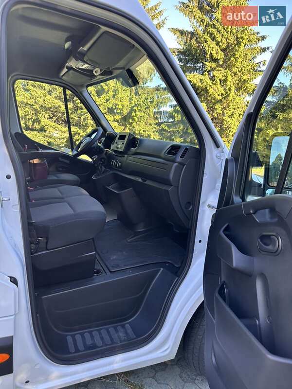 Грузовой фургон Renault Master 2020 в Дубно