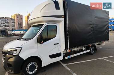 Тентованый Renault Master 2022 в Киеве