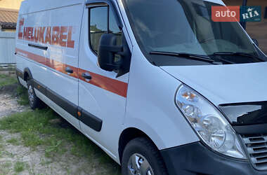 Грузовой фургон Renault Master 2014 в Виннице