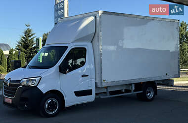 Вантажний фургон Renault Master 2020 в 