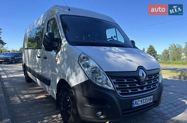 Микроавтобус Renault Master 2018 в Маневичах