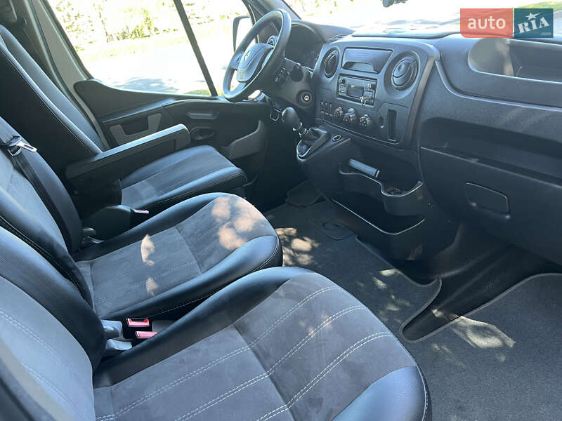 Мікроавтобус Renault Master 2018 в Маневичах