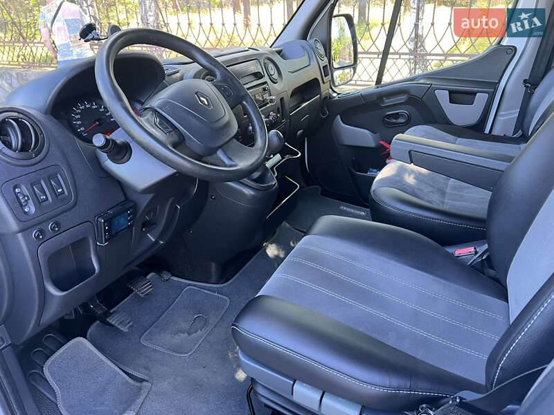 Мікроавтобус Renault Master 2018 в Маневичах