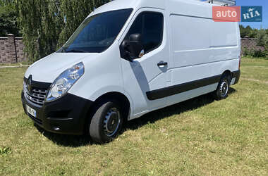 Грузовой фургон Renault Master 2018 в Дубно