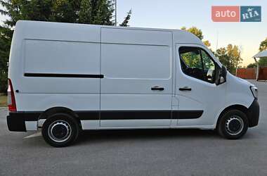 Грузовой фургон Renault Master 2021 в 