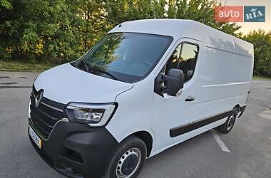 Грузовой фургон Renault Master 2021 в 