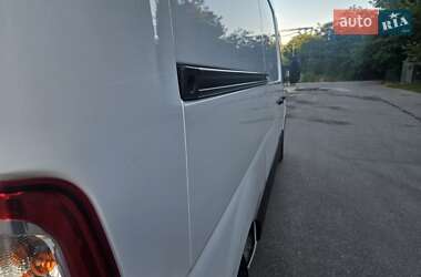 Грузовой фургон Renault Master 2021 в 