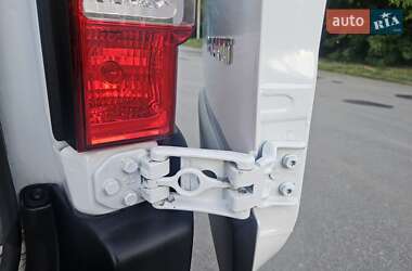 Грузовой фургон Renault Master 2021 в 