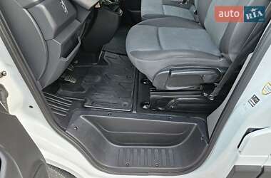 Грузовой фургон Renault Master 2021 в 