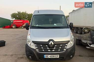 Вантажний фургон Renault Master 2017 в Миколаєві