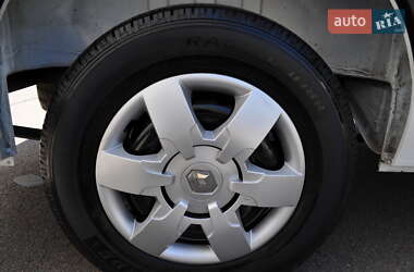 Грузовой фургон Renault Master 2020 в 