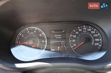 Грузовой фургон Renault Master 2020 в 