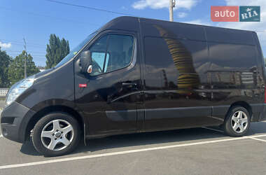 Грузовой фургон Renault Master 2018 в Киеве