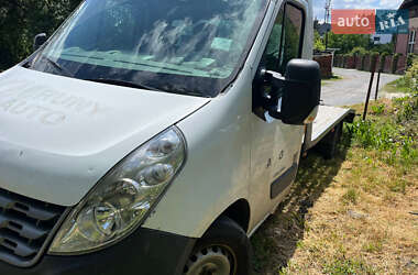 Автовоз Renault Master 2015 в Львові
