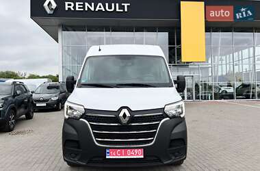 Вантажний фургон Renault Master 2022 в 