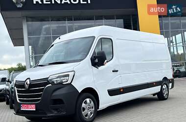 Вантажний фургон Renault Master 2022 в 