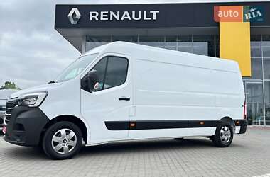 Вантажний фургон Renault Master 2022 в 
