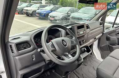 Вантажний фургон Renault Master 2022 в 