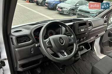 Вантажний фургон Renault Master 2022 в 