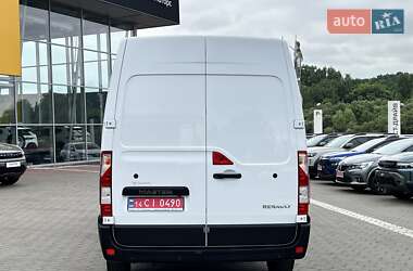 Вантажний фургон Renault Master 2022 в 