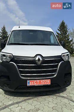 Грузовой фургон Renault Master 2021 в Киеве