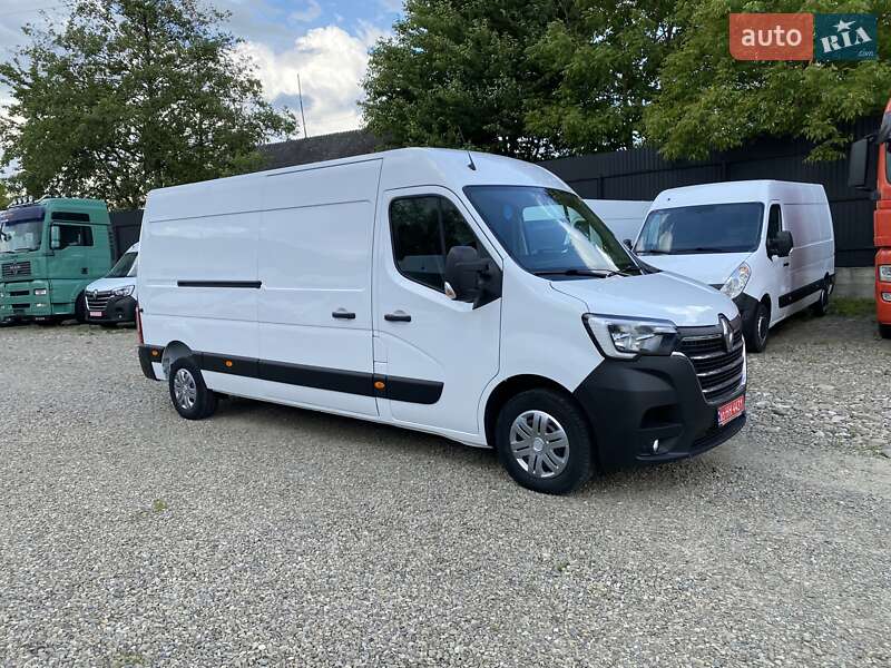 Грузовой фургон Renault Master 2021 в Хусте