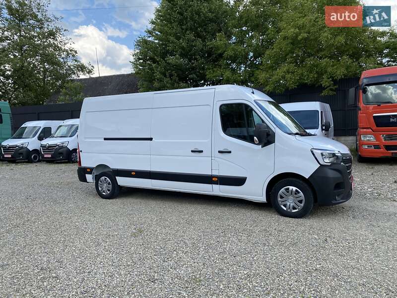 Грузовой фургон Renault Master 2021 в Хусте