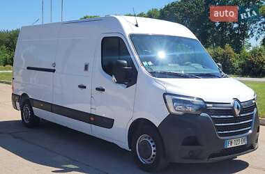 Грузовой фургон Renault Master 2020 в 