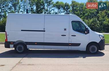 Грузовой фургон Renault Master 2020 в 