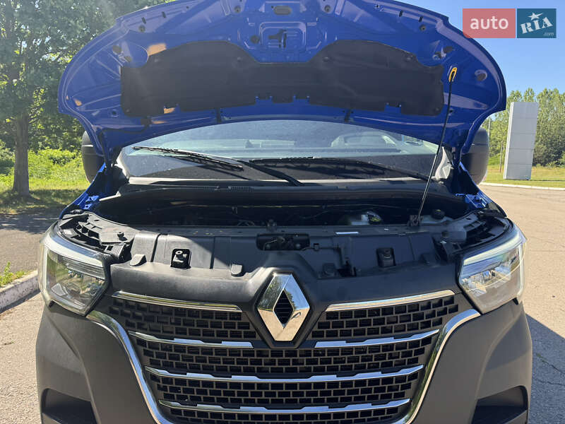 Вантажний фургон Renault Master 2023 в Ковелі