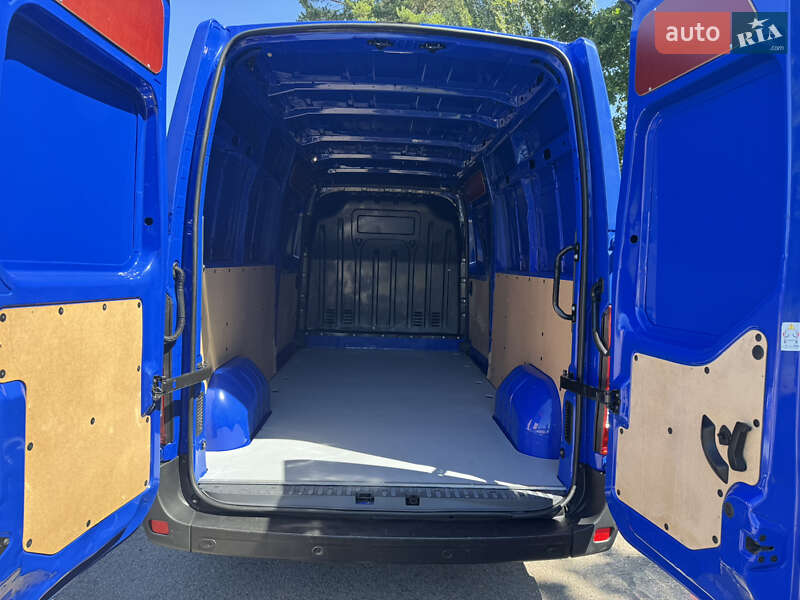 Вантажний фургон Renault Master 2023 в Ковелі