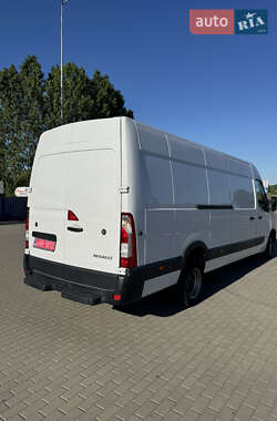 Грузовой фургон Renault Master 2021 в 