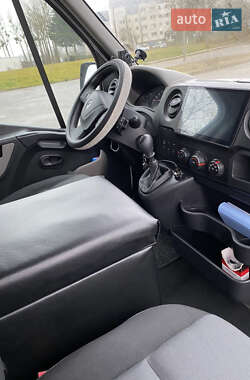 Мікроавтобус Renault Master 2016 в Рокитному