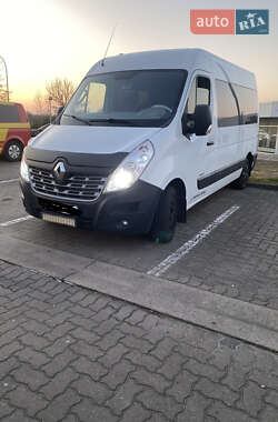 Микроавтобус Renault Master 2016 в Рокитном