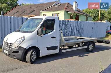 Евакуатор Renault Master 2014 в Косові