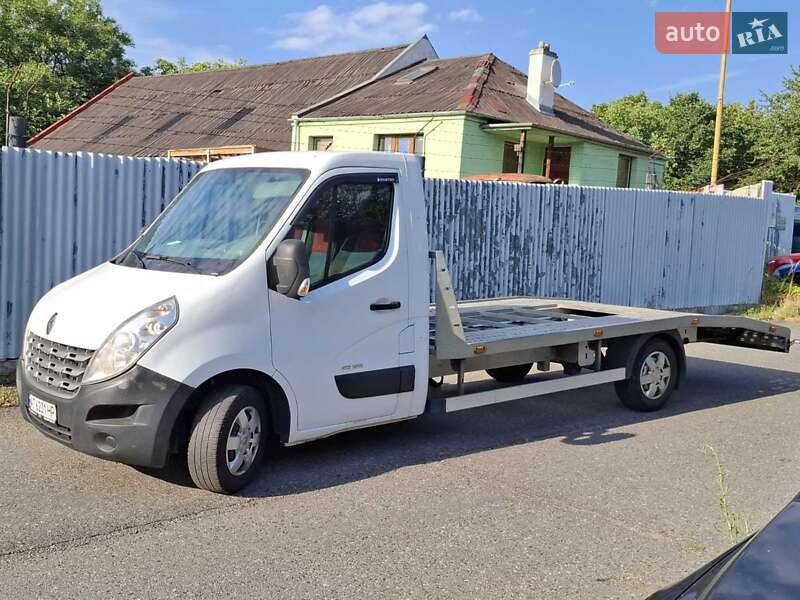 Renault Master 2014