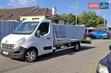 Эвакуатор Renault Master 2014 в 