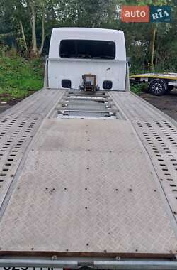 Эвакуатор Renault Master 2014 в 