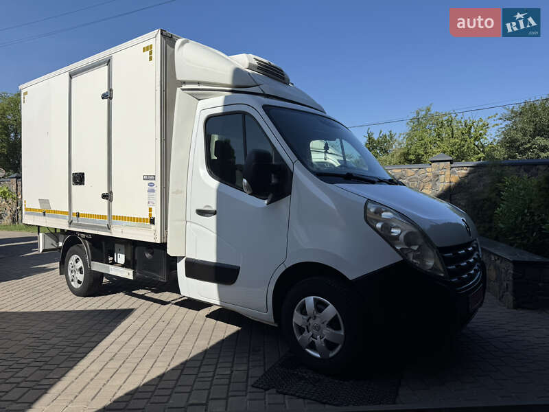 Renault Master 2013