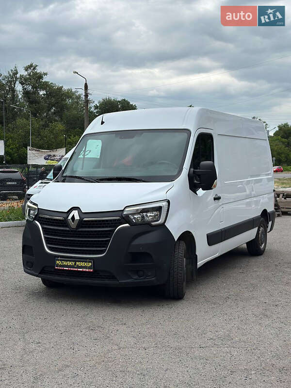 Вантажний фургон Renault Master 2020 в Києві фото 4 Вантажний фургон Renault Master 2020 в Києві