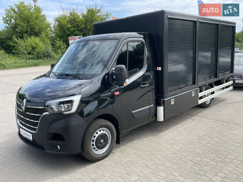 Грузовой фургон Renault Master 2019 в Бердичеве фото 2 Грузовой фургон Renault Master 2019 в Бердичеве